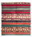 Kelim Rug - Old - 204 x 184 cm - multicolored