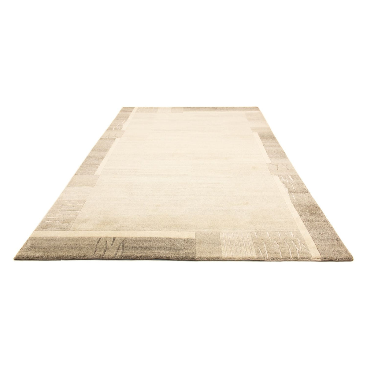 Nepal Rug - 297 x 201 cm - natural