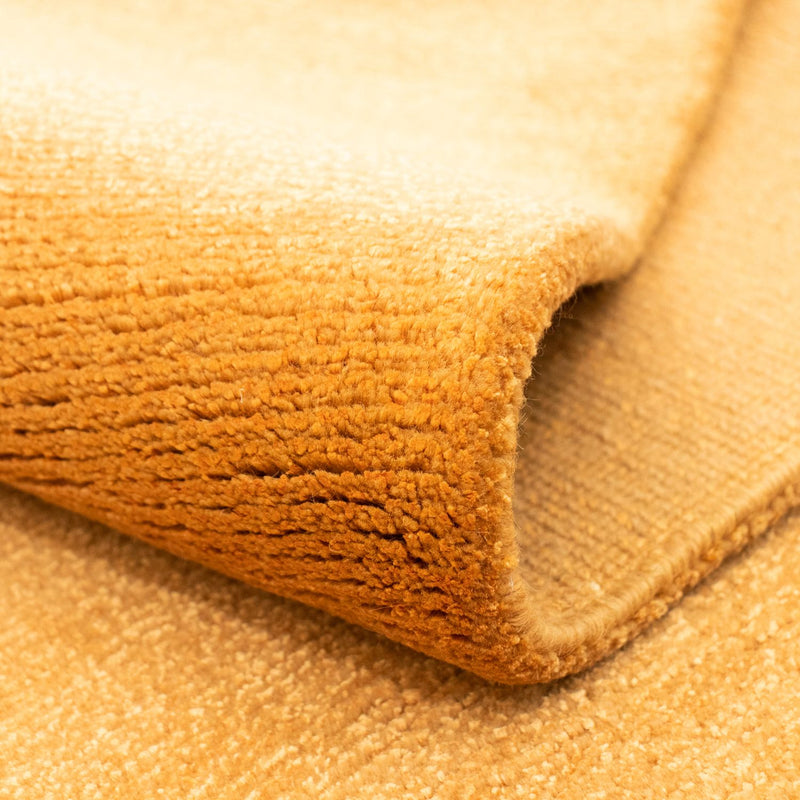 Nepal Rug - 200 x 142 cm - gold