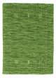 Gabbeh Loom Rug 88x62cm - Wool Rug