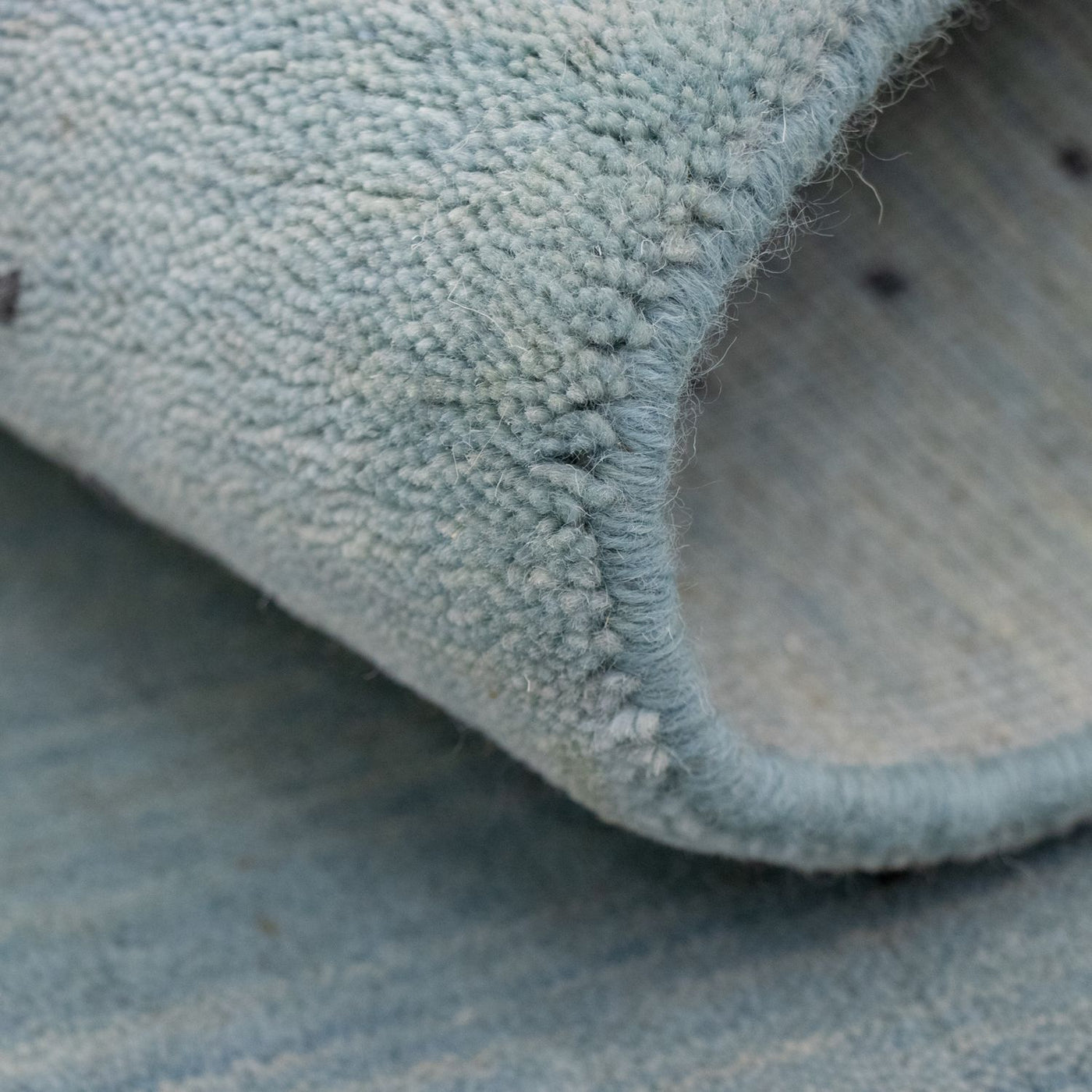 Gabbeh Loom Rug 95x65cm - Wool Rug