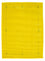 Gabbeh Rug - Softy - 228 x 163 cm - yellow