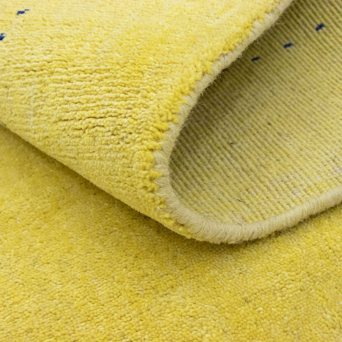 Gabbeh Rug - Softy - 228 x 163 cm - yellow