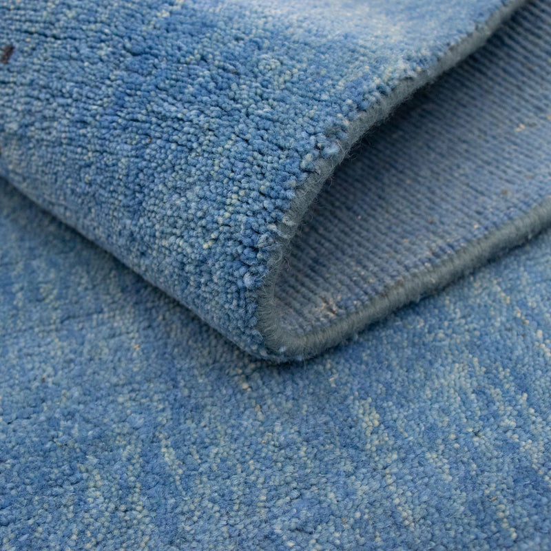 Gabbeh Rug - Softy - 163 x 122 cm - blue