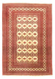 Turkaman Rug 185x135cm - Oriental Rug