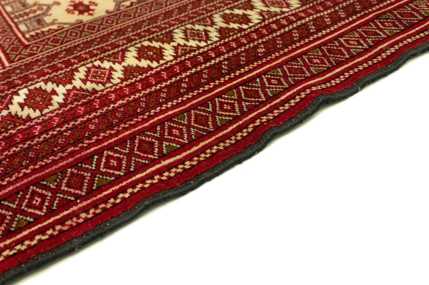 Turkaman Rug 185x135cm - Oriental Rug