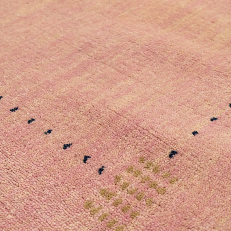 Gabbeh Rug - Softy - 220 x 164 cm - pink