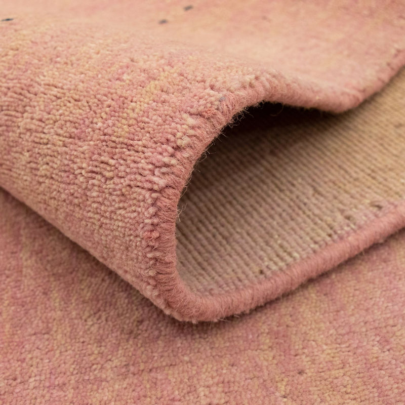 Gabbeh Rug - Softy - 220 x 164 cm - pink