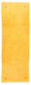 Runner Gabbeh Rug - Perser - 231 x 87 cm - yellow