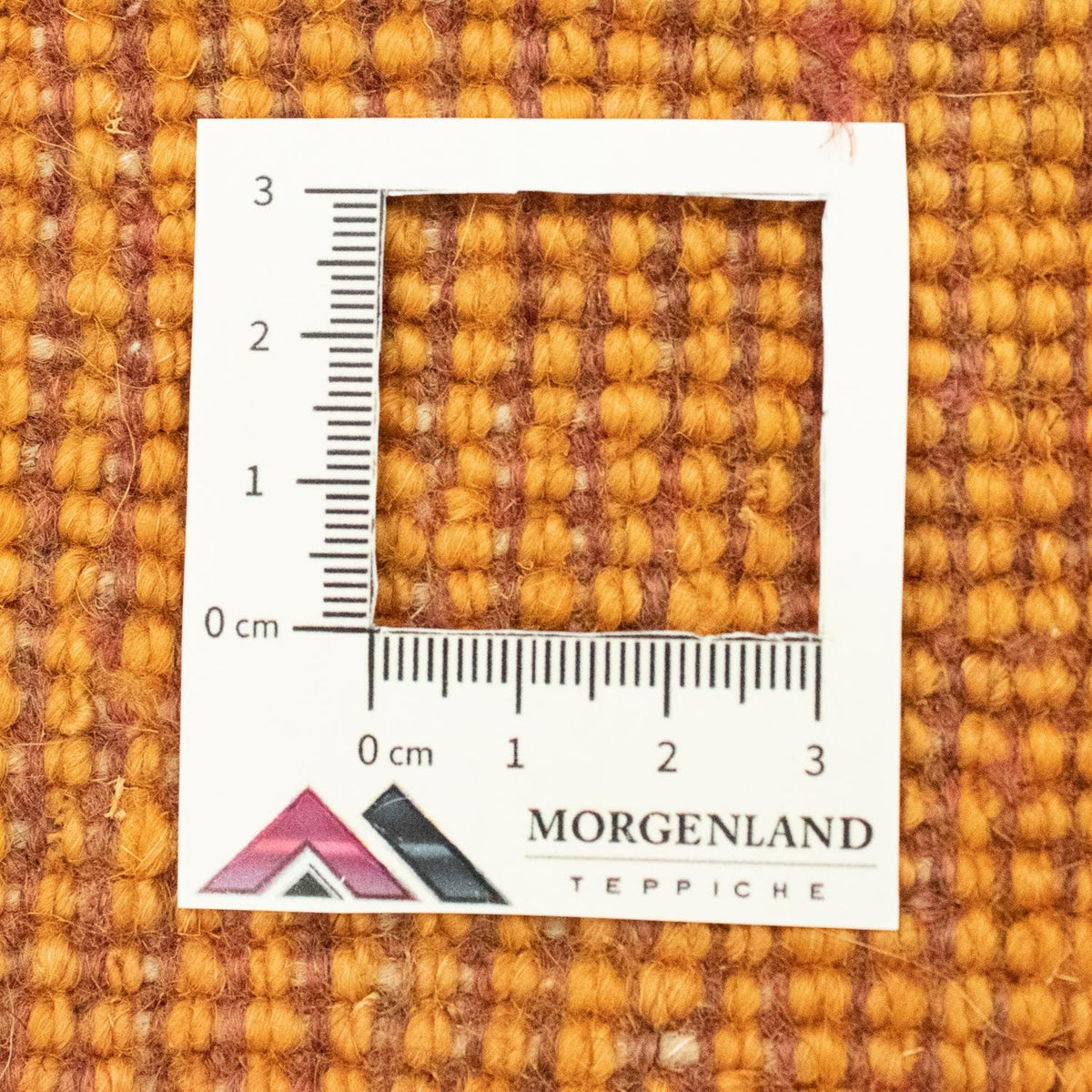 Runner Gabbeh Rug - Perser - 231 x 87 cm - yellow