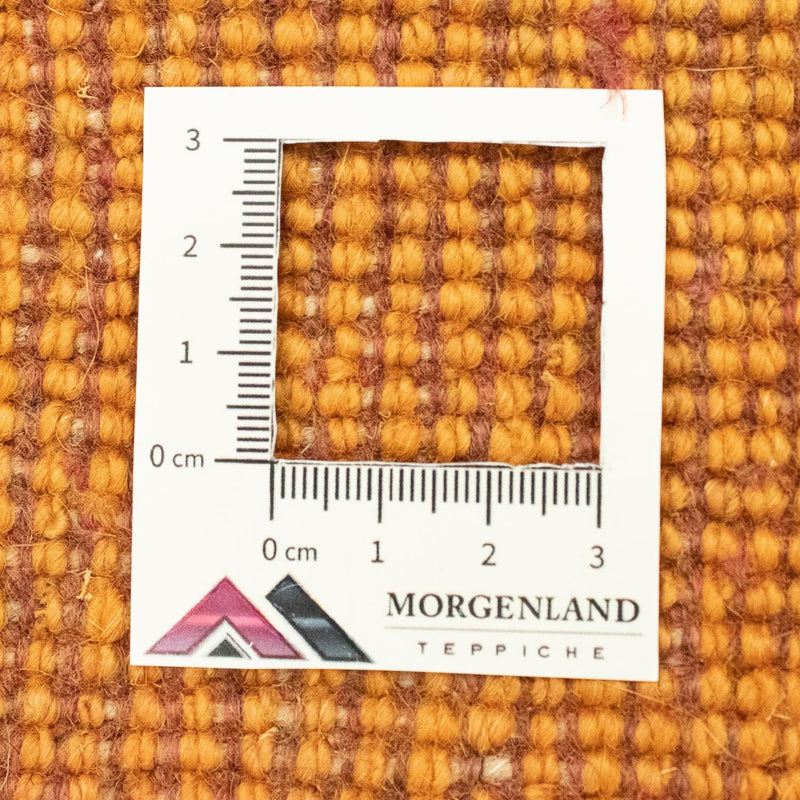 Runner Gabbeh Rug - Perser - 231 x 87 cm - yellow