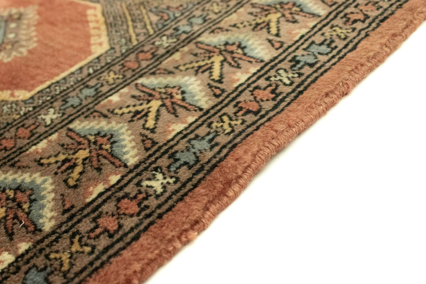 Pakistani Rug 257x80cm - Oriental Rug