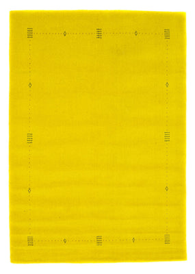 Gabbeh Rug - Softy - 230 x 165 cm - yellow