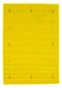 Gabbeh Rug - Softy - 230 x 165 cm - yellow