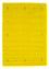 Gabbeh Rug - Softy - 230 x 165 cm - yellow