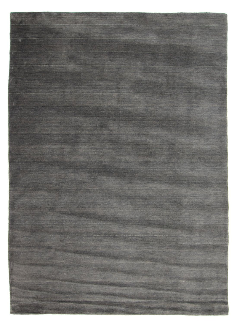 Gabbeh Rug - Softy - 298 x 202 cm - anthracite