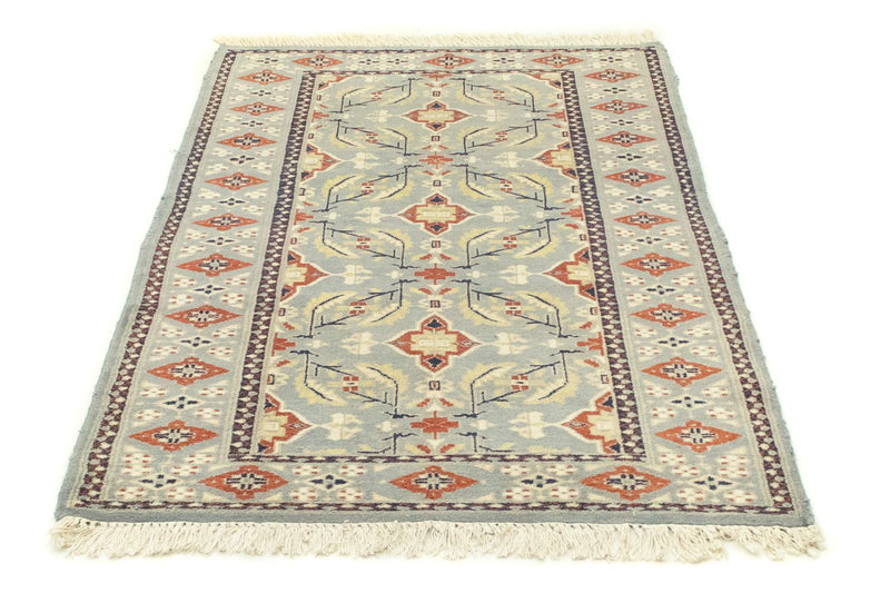Pakistani Rug - 153 x 90 cm - grey