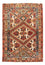 Perser Rug - Nomadic - 144 x 98 cm - red