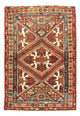 Hamadan Teppich 144x98cm - Perserteppich