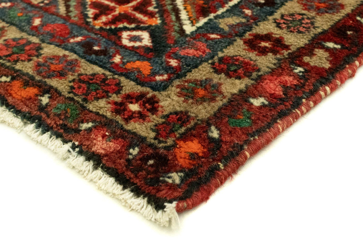 Perser Rug - Nomadic - 144 x 98 cm - red