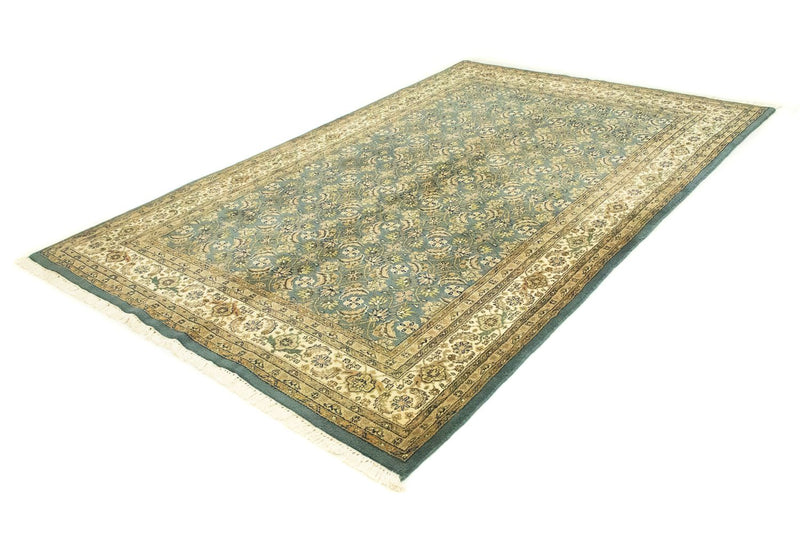 Oriental Rug - 263 x 195 cm - green