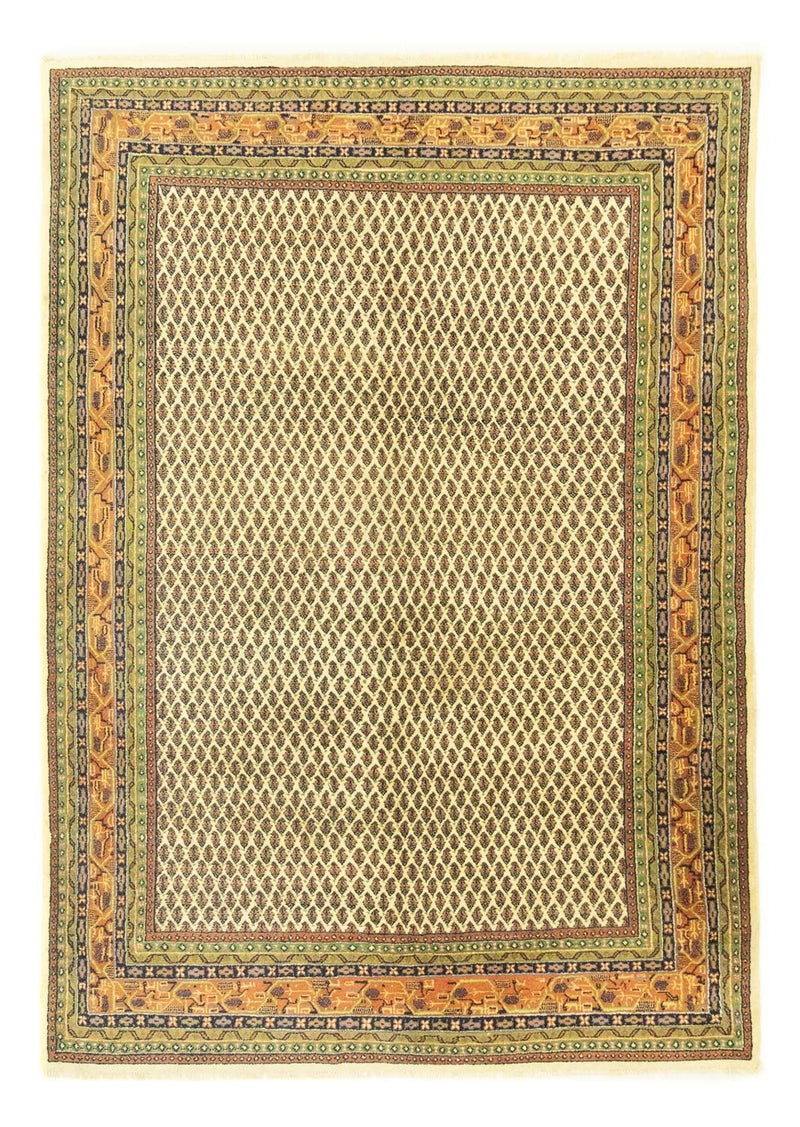 Perser Rug - Mir - 234 x 175 cm - beige