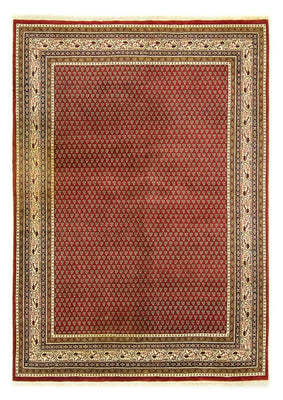 Oriental Rug - 242 x 173 cm - red