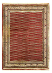Oriental Rug - 242 x 173 cm - red