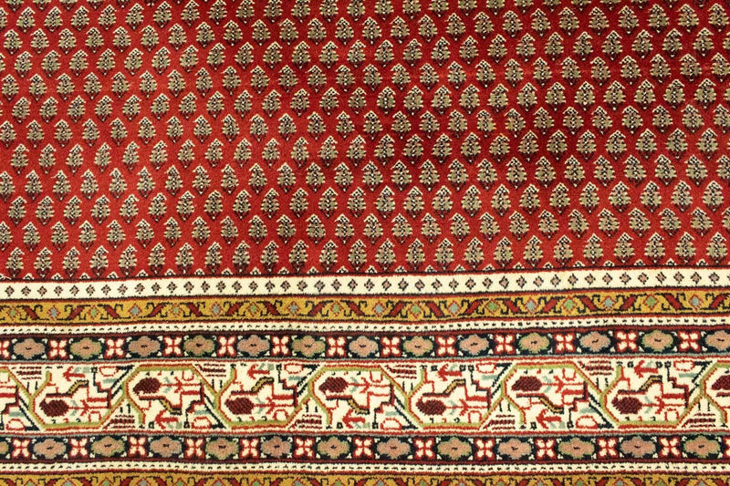 Oriental Rug - 242 x 173 cm - red