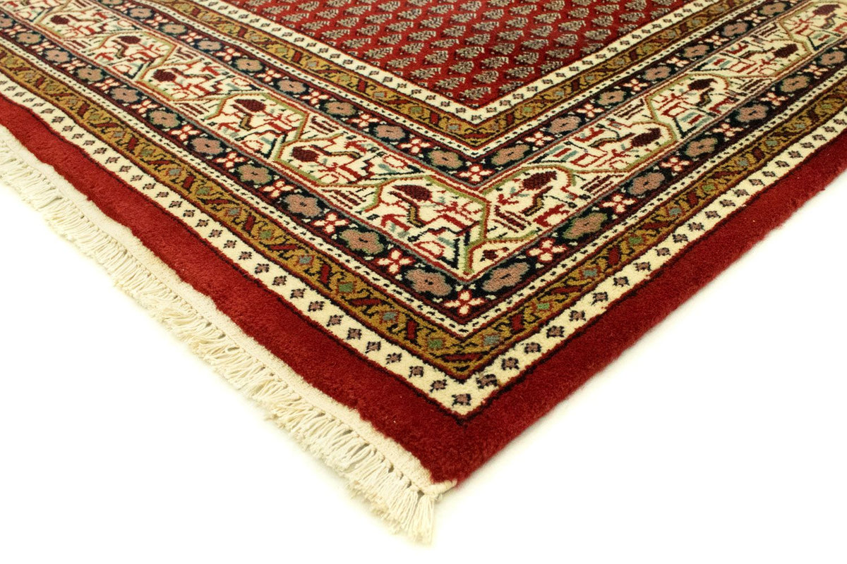 Oriental Rug - 242 x 173 cm - red