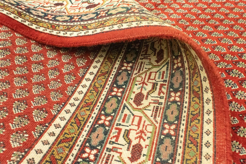 Oriental Rug - 242 x 173 cm - red