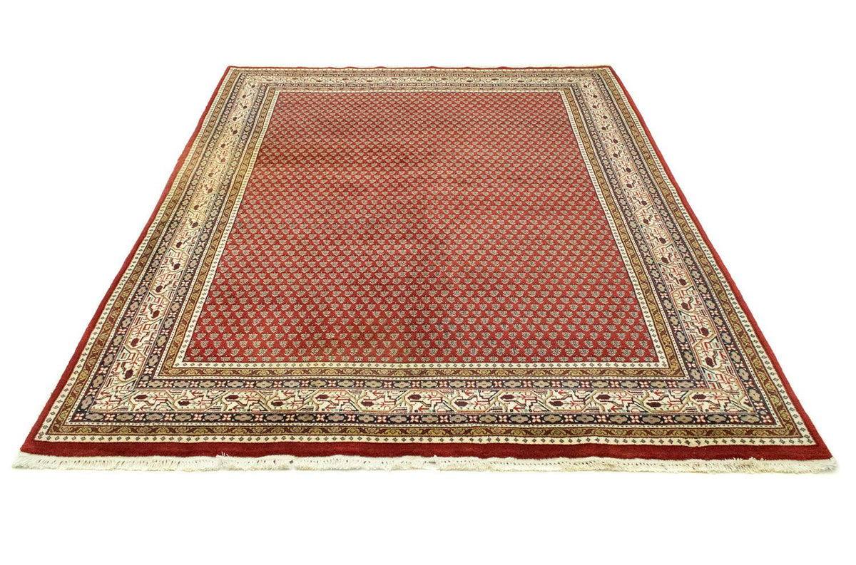 Oriental Rug - 242 x 173 cm - red