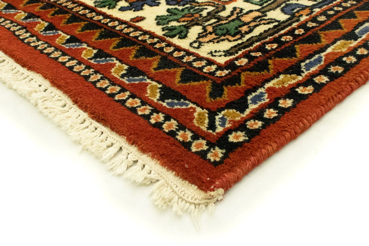 Perser Rug - Nomadic - 394 x 296 cm - multicolored