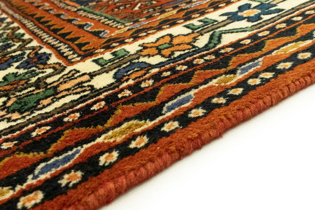Perser Rug - Nomadic - 394 x 296 cm - multicolored