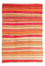 Kelim Rug - Old - 200 x 135 cm - multicolored