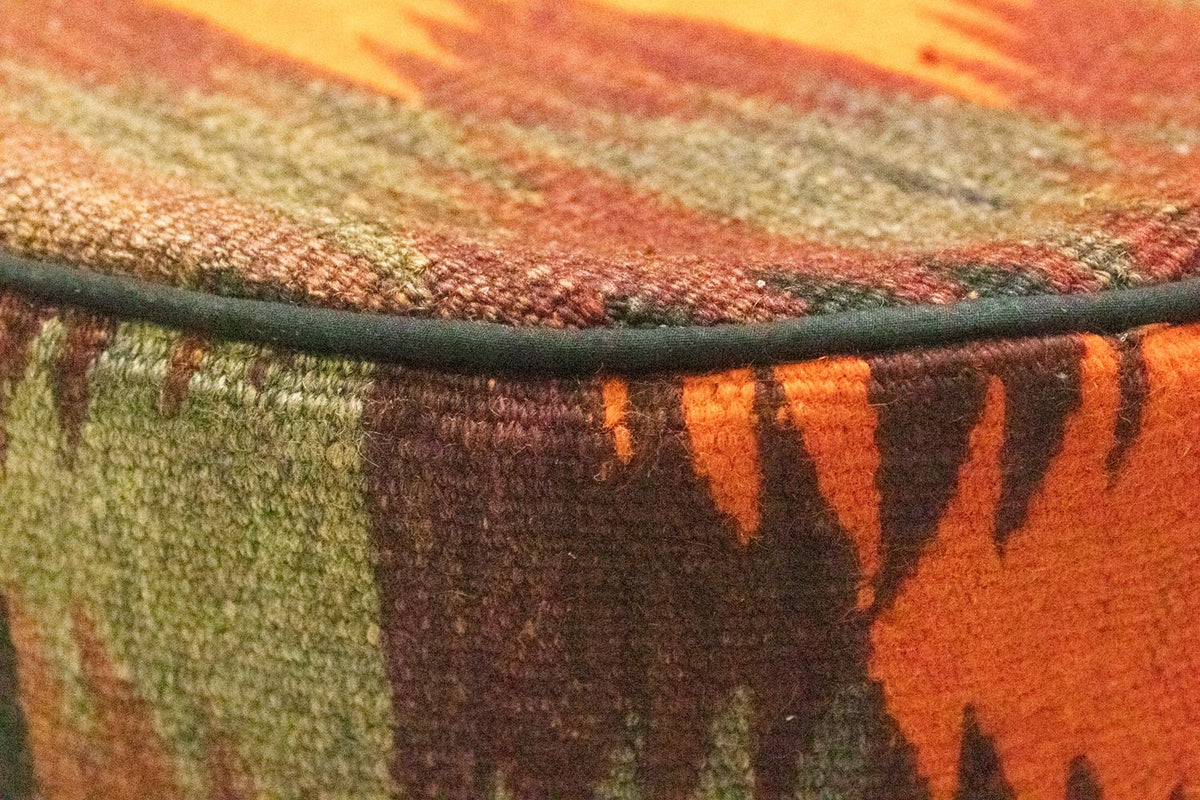 Sitzmöbel sonderform  - 50 x 40 cm - mehrfarbig