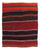 Kelim Teppich - Old 150 x 110 cm - mehrfarbig