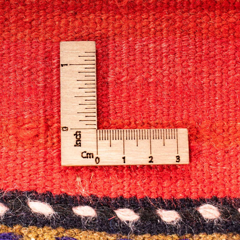 Kelim Rug - Old - 150 x 110 cm - multicolored