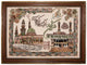 Tapestry 101x81cm - Oriental Rug
