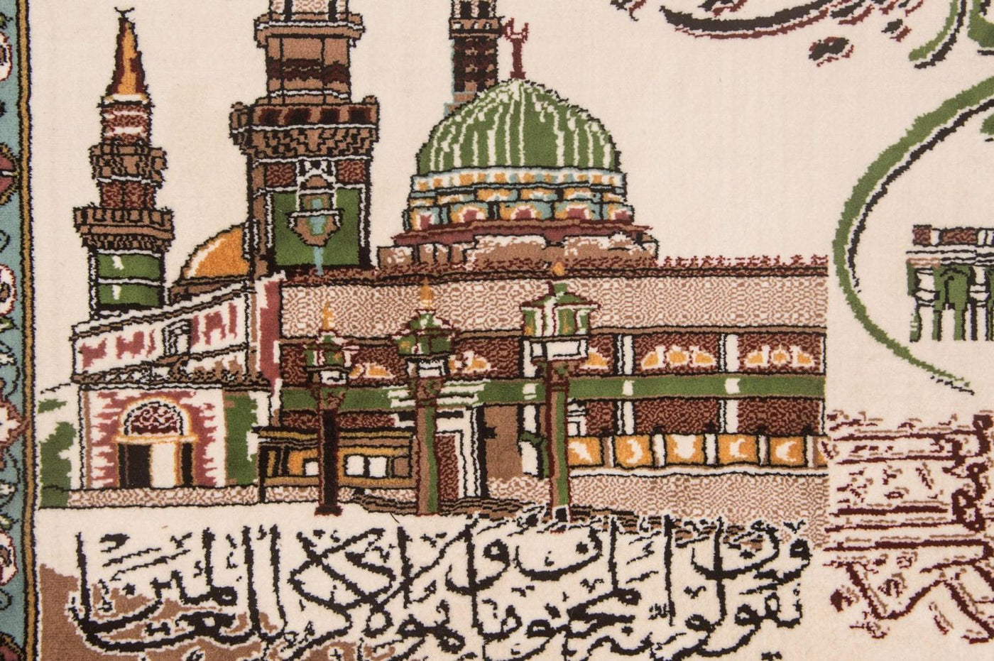 Tapestry 101x81cm - Oriental Rug