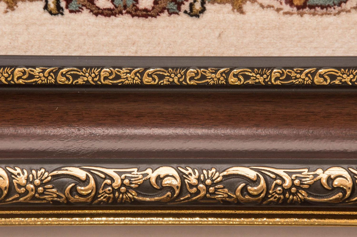 Tapestry square  - 101 x 81 cm