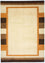 Gabbeh Rug - Indus - 243 x 171 cm - beige