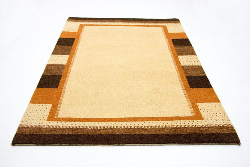 Gabbeh Rug - Indus - 243 x 171 cm - beige