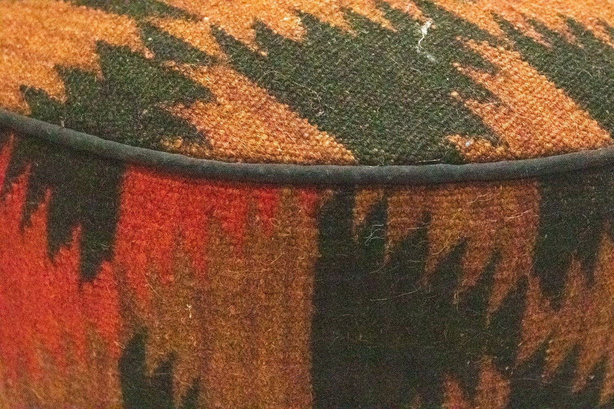 Sitzmöbel sonderform  - 50 x 40 cm - mehrfarbig