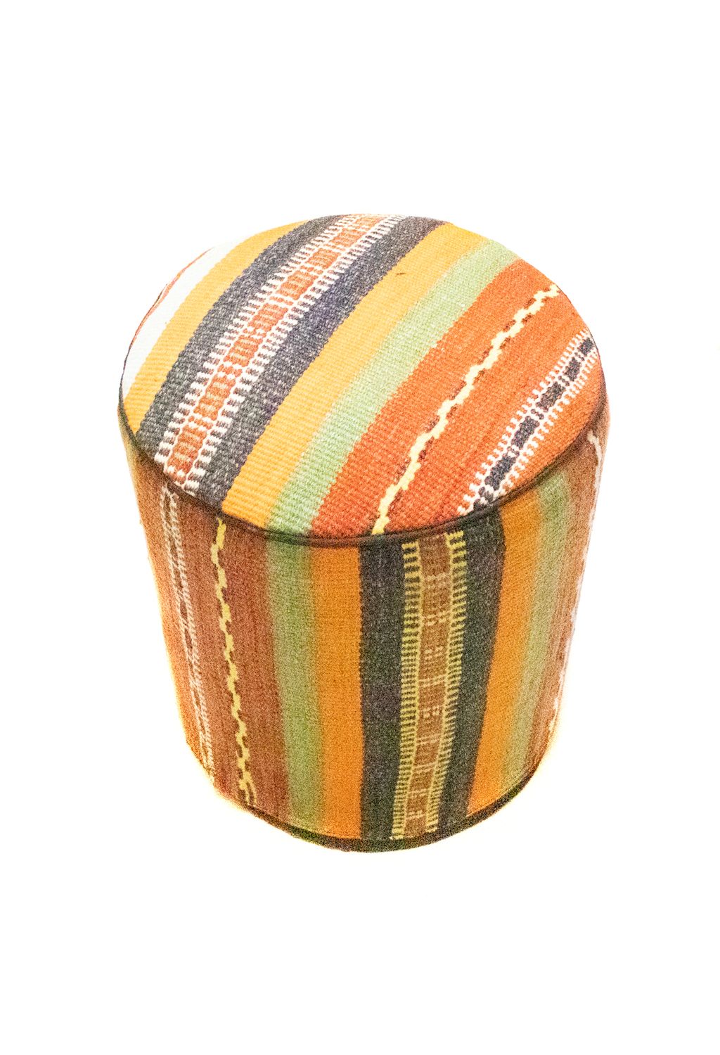 Sitzmöbel sonderform  - 50 x 40 cm - mehrfarbig