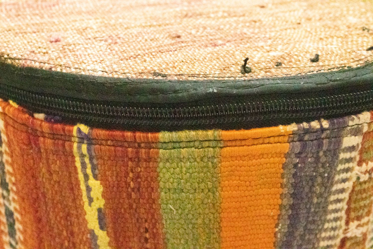 Sitzmöbel sonderform  - 50 x 40 cm - mehrfarbig