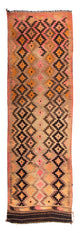 Antique Kilim Rug 350x120cm