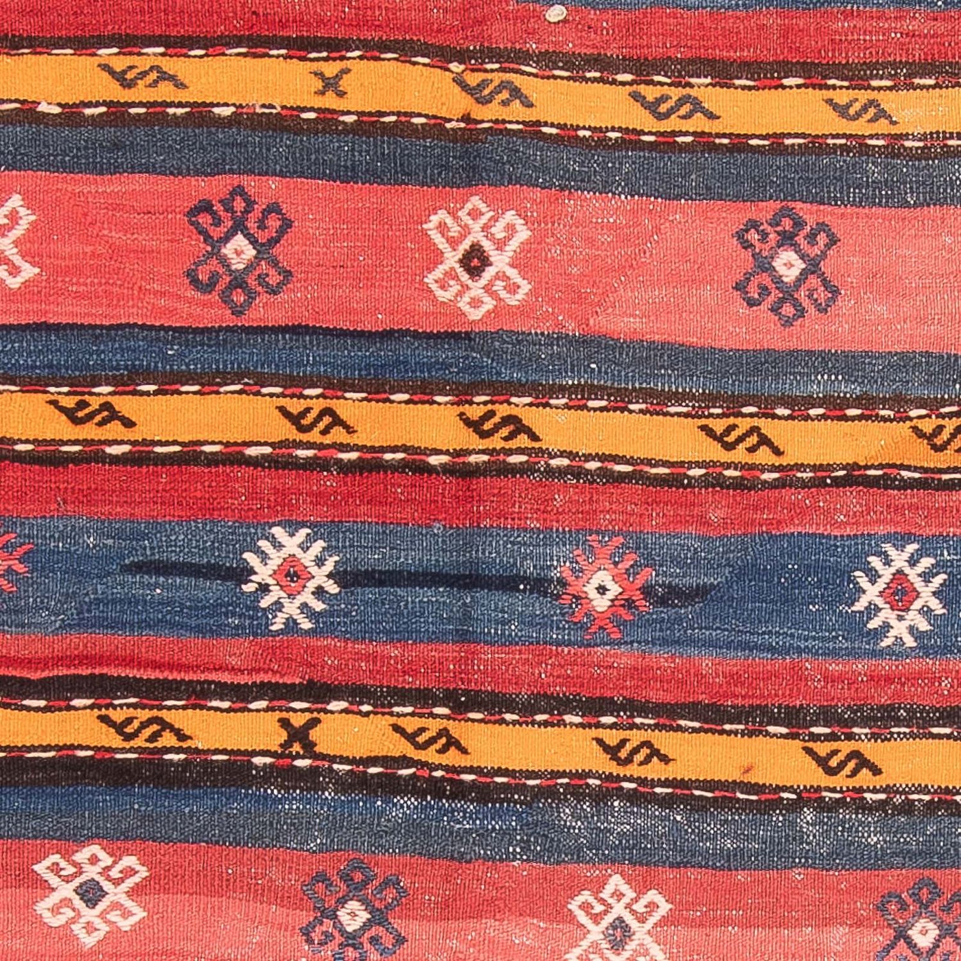 Antique Kilim Rug 420x160cm