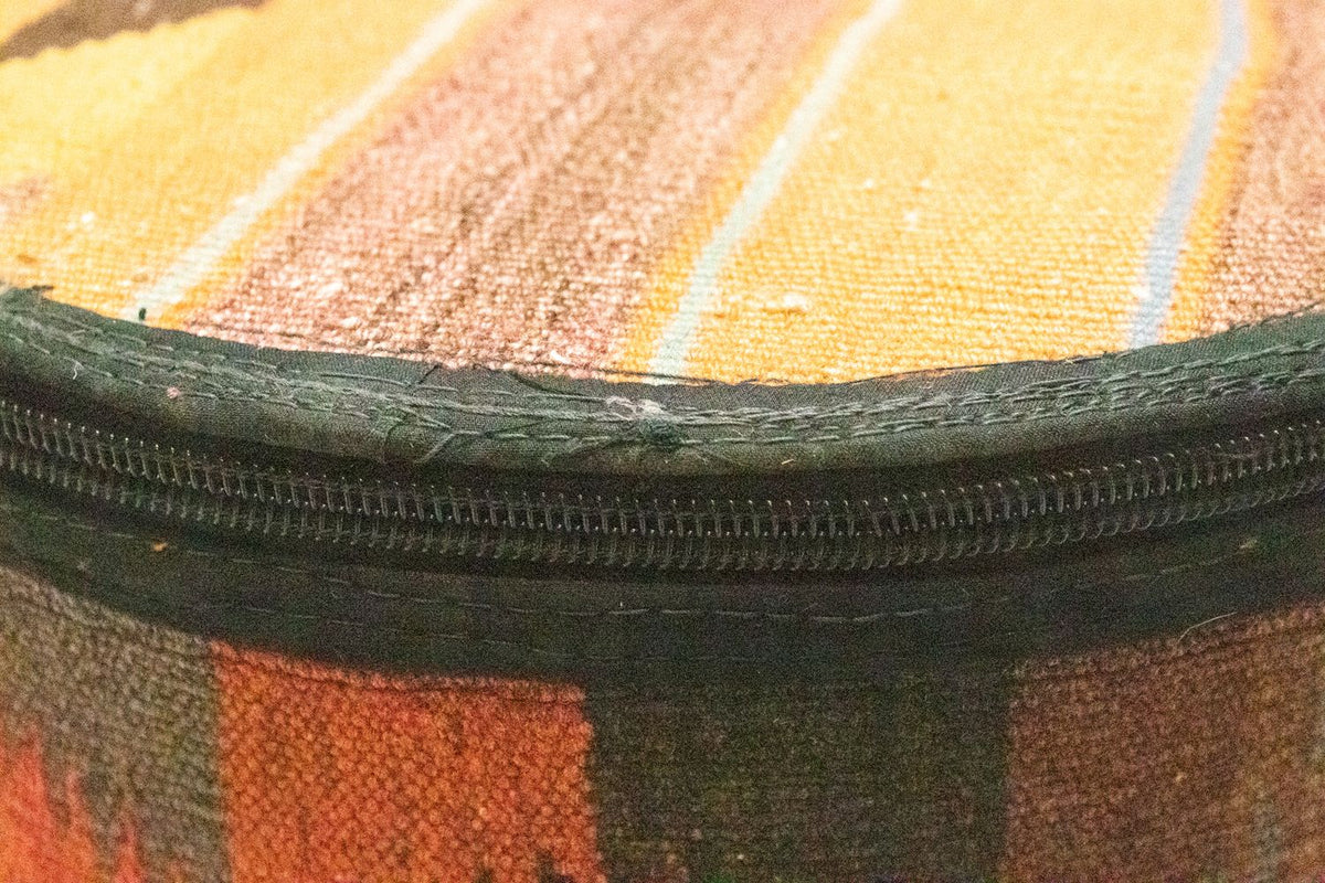 Sitzmöbel sonderform  - 50 x 40 cm - mehrfarbig