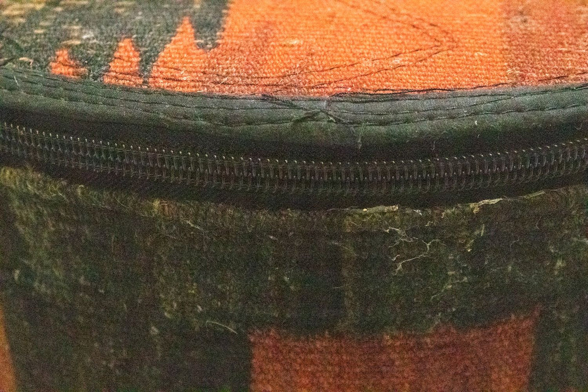 Sitzmöbel sonderform  - 50 x 40 cm - mehrfarbig